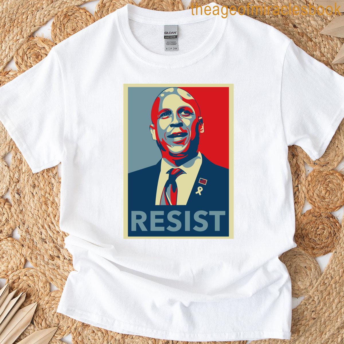 Corey Booker – Resist Classic T-shirt