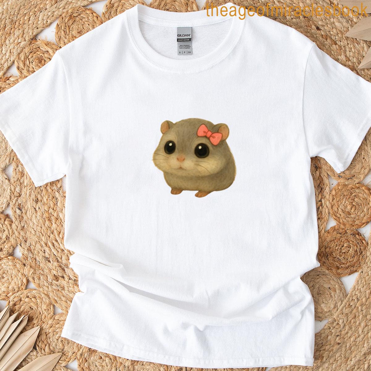Hamster Meme Classic T-shirt