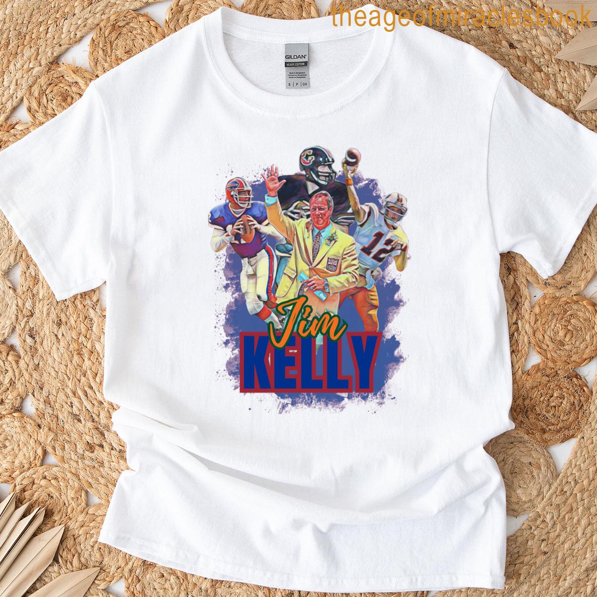 Jim Kelly Classic T-shirt
