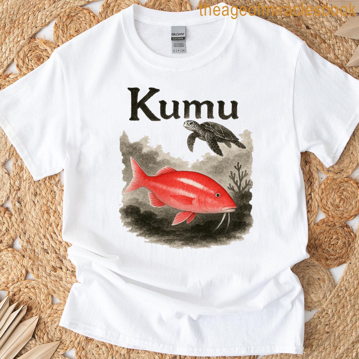 Kumu – Sumiye T-shirt