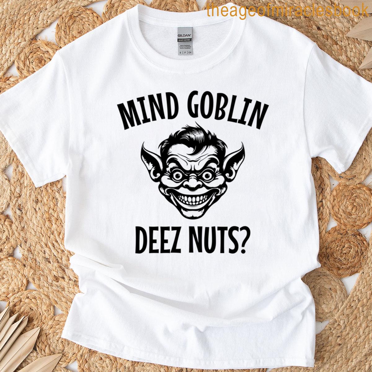 Mind Goblin Classic T-shirt