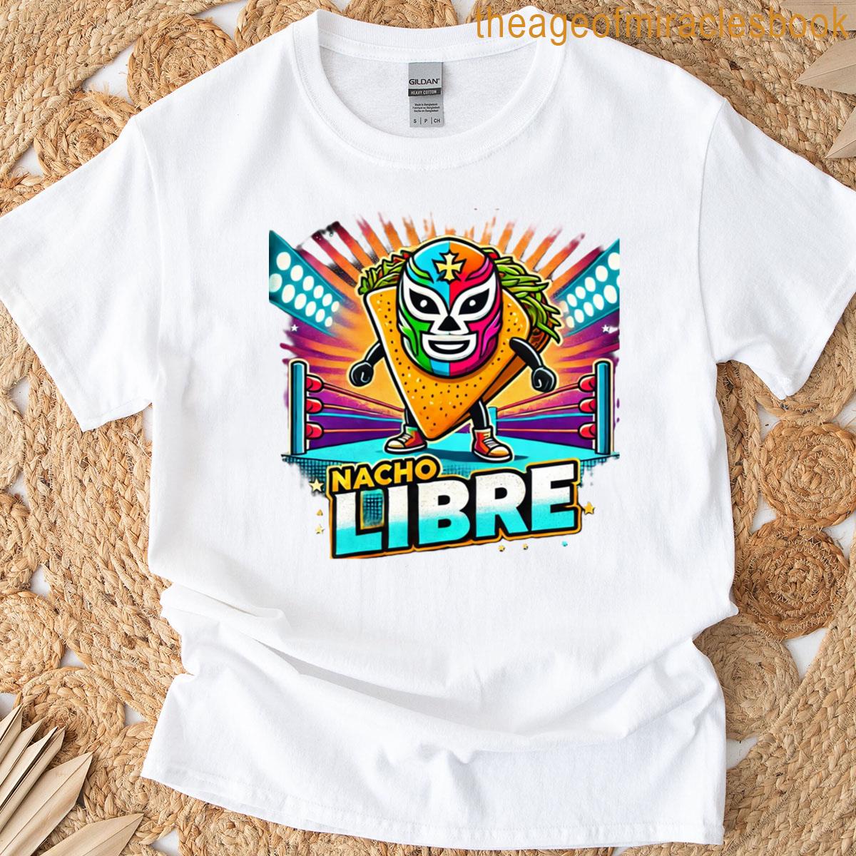 Nacho Libre Classic T-shirt