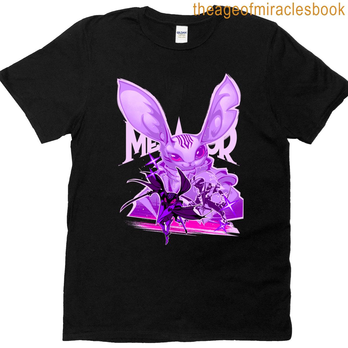 Nefarious Heismay Kidnapper Classic Methaphor T-shirt