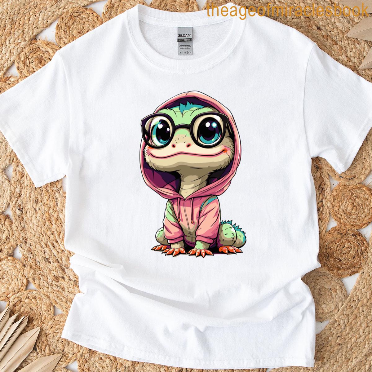 Nerdy Classic Basilisk T-shirt