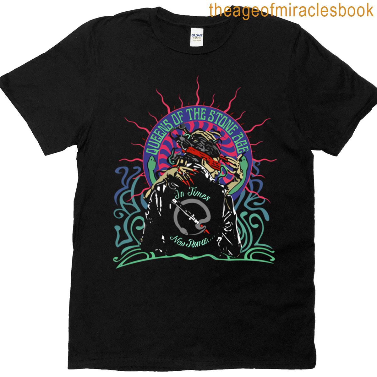 New Roman Classic Time T-shirt