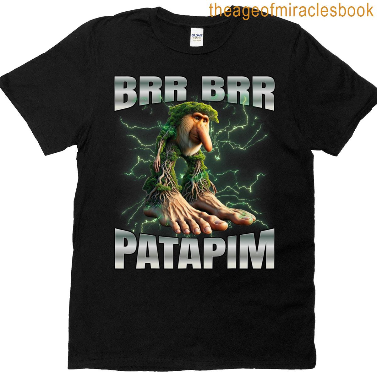Patapim Brr Brr T-shirt