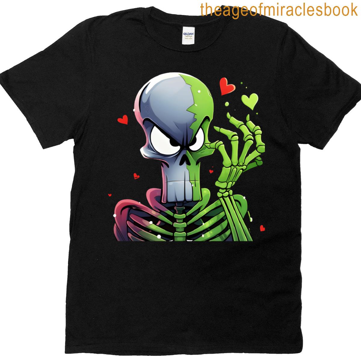Victors Classic Skull T-shirt