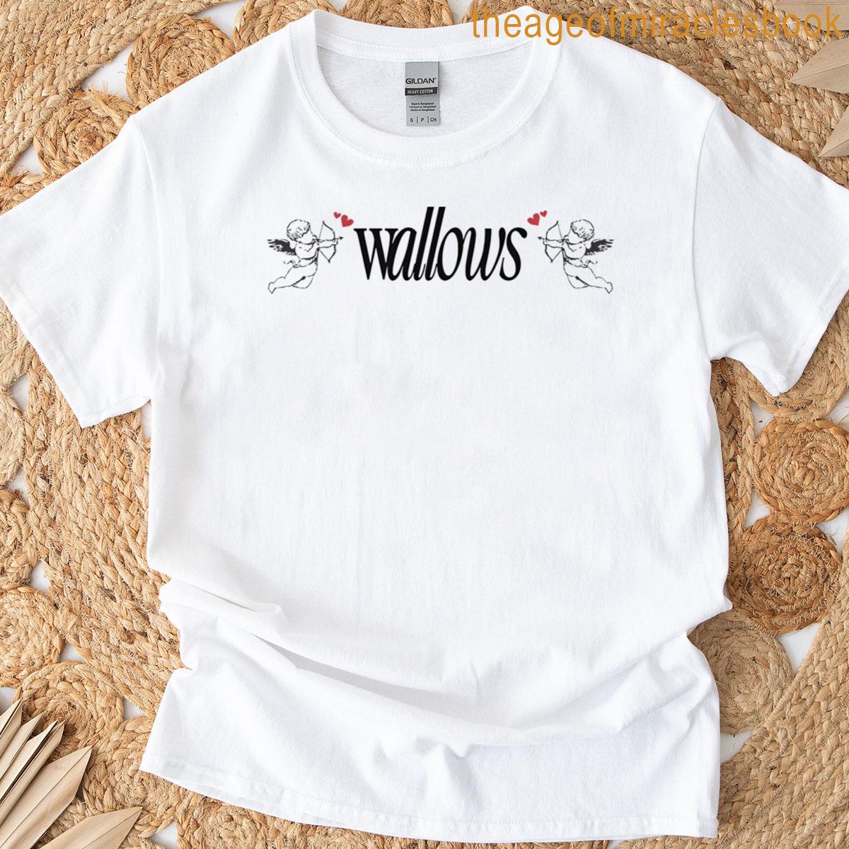 Wallows Merch Classic T-shirt