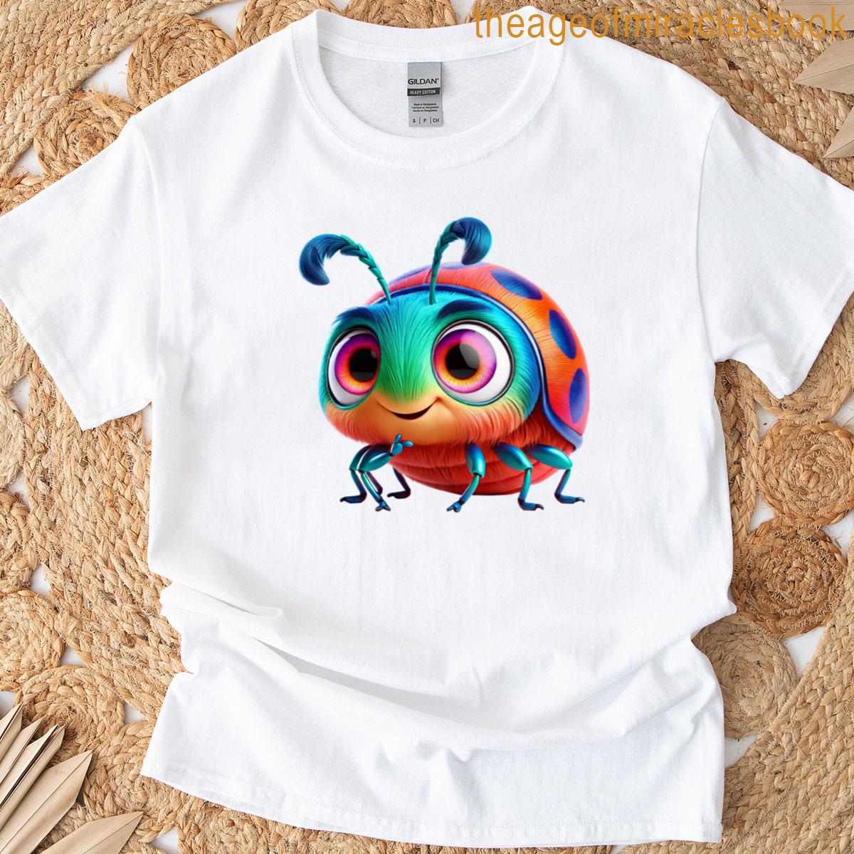 Adorable Beetle T-shirt
