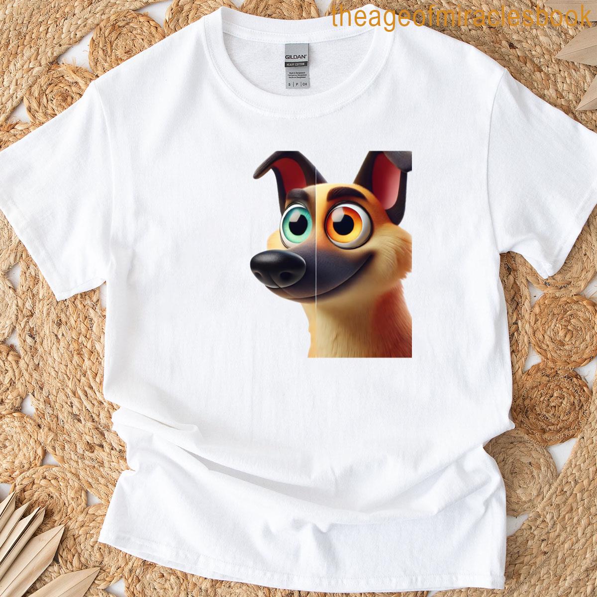 Adorable Belgian Sheepdog T-shirt