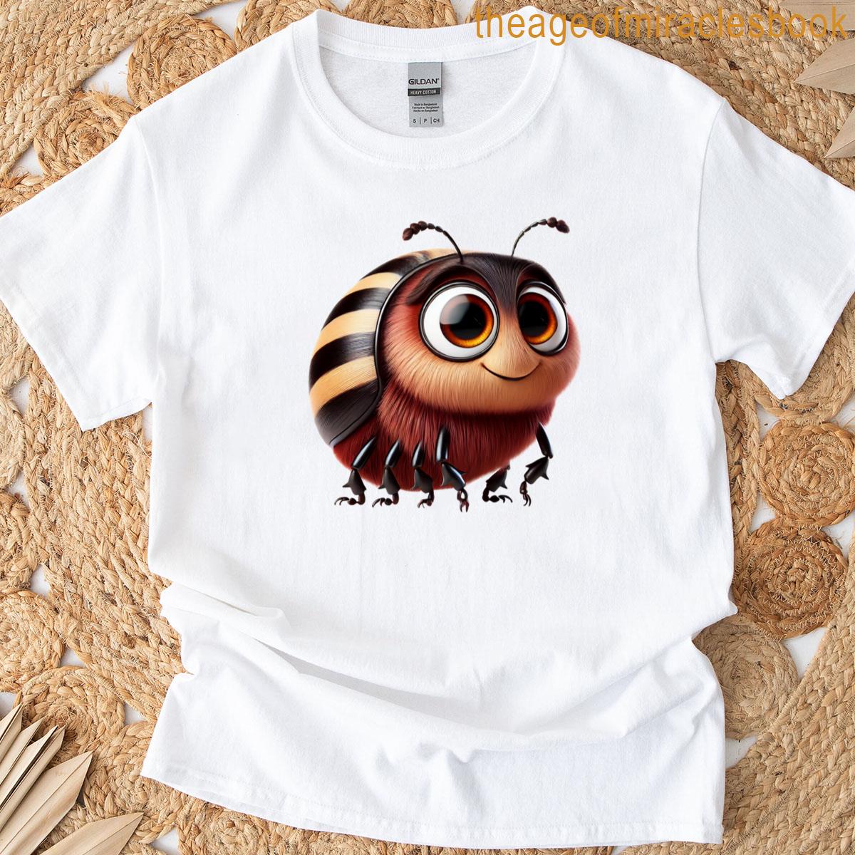 Adorable Ten-lined June Beetle T-shirt