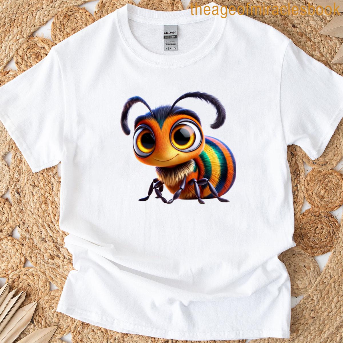 Adorable Tiger Beetle T-shirt