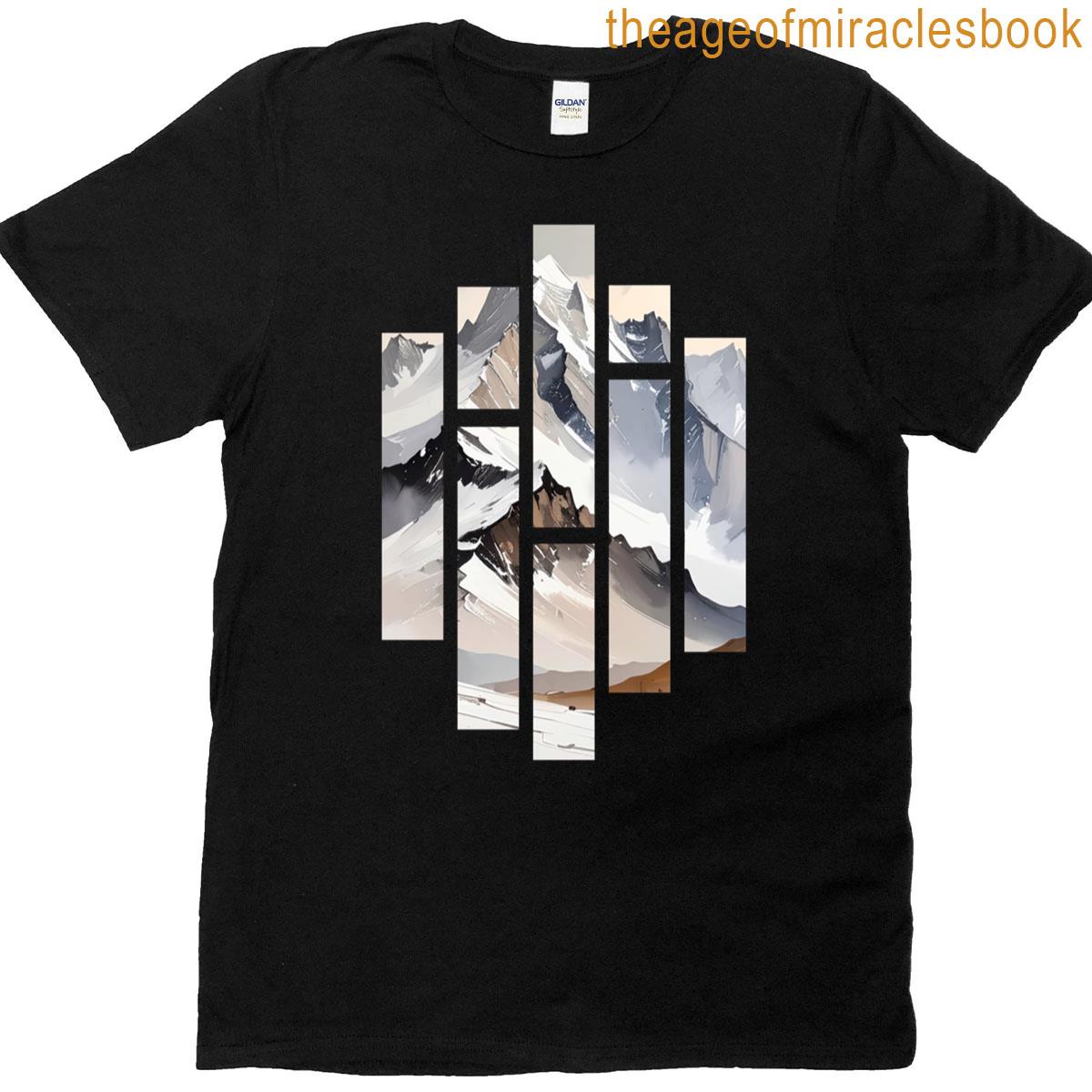Ashes Of Winterlight T-shirt