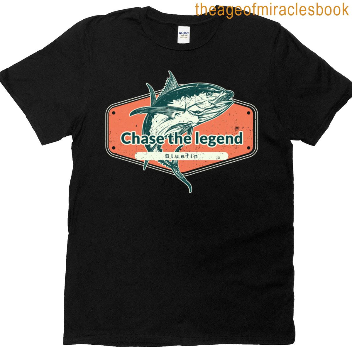Chase The Legend Bluefin T-shirt