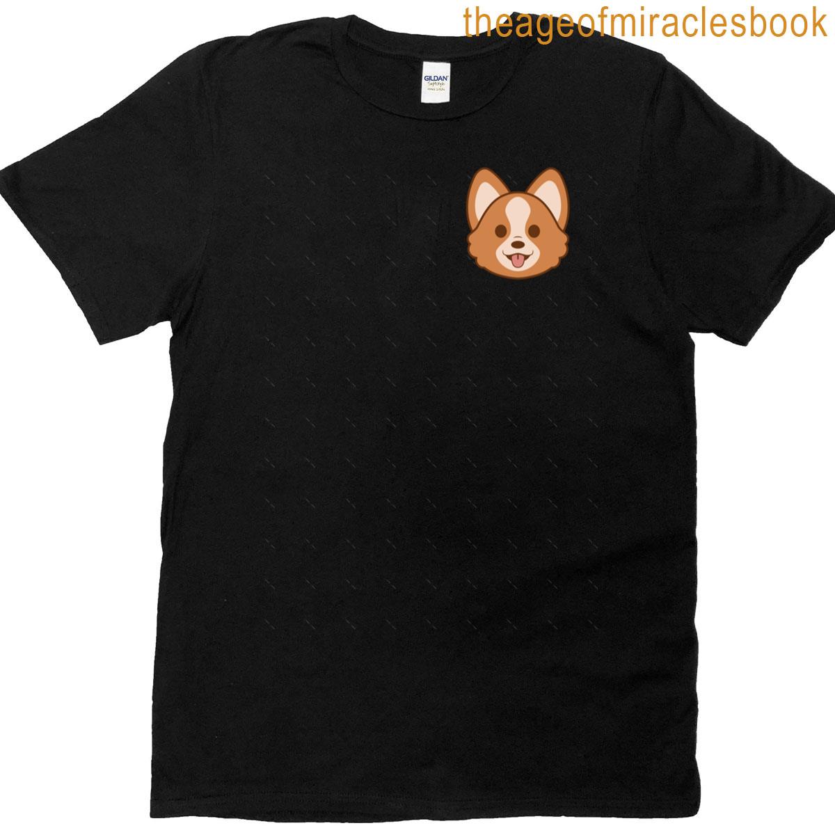 Corgi Oversized T-shirt