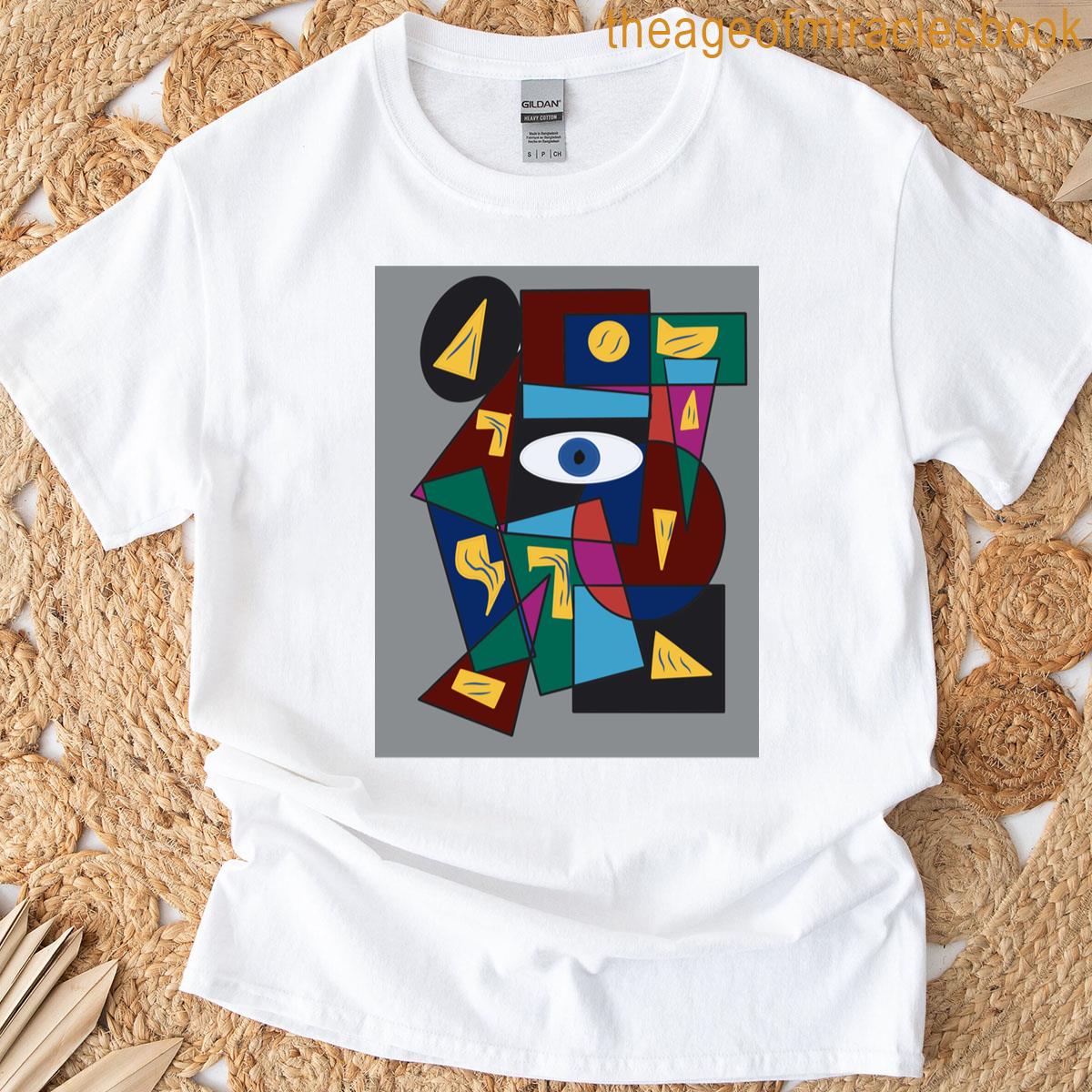 Fragmented Chaos T-shirt