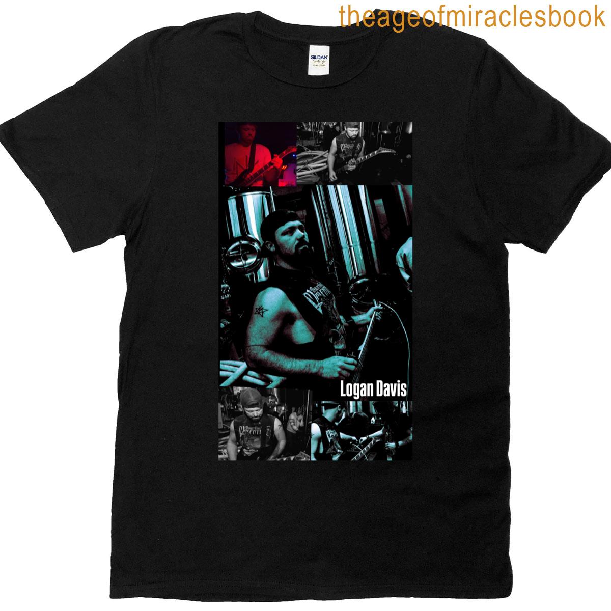 Logan Davis Merch 1 Premium T-shirt