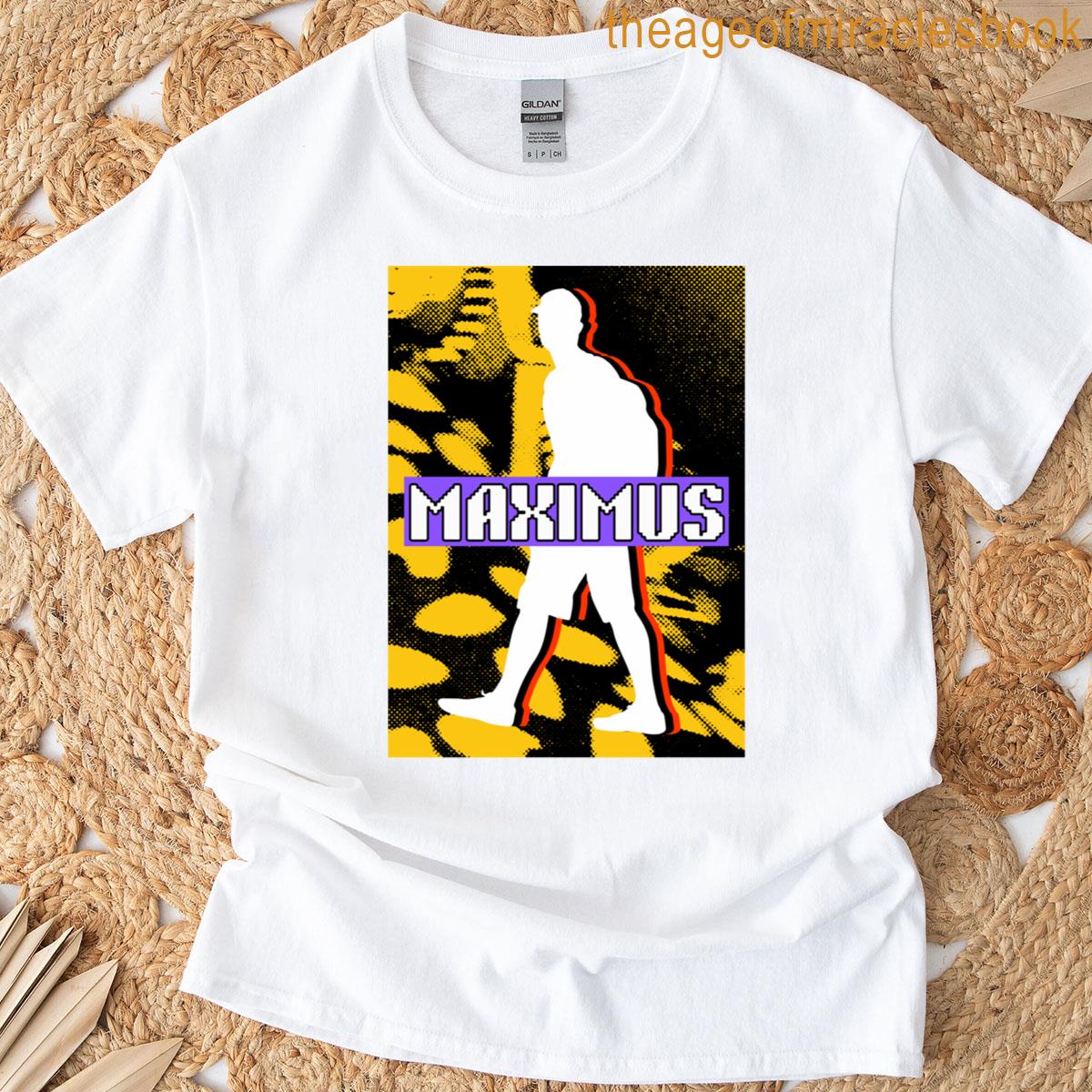 Maximus T-shirt