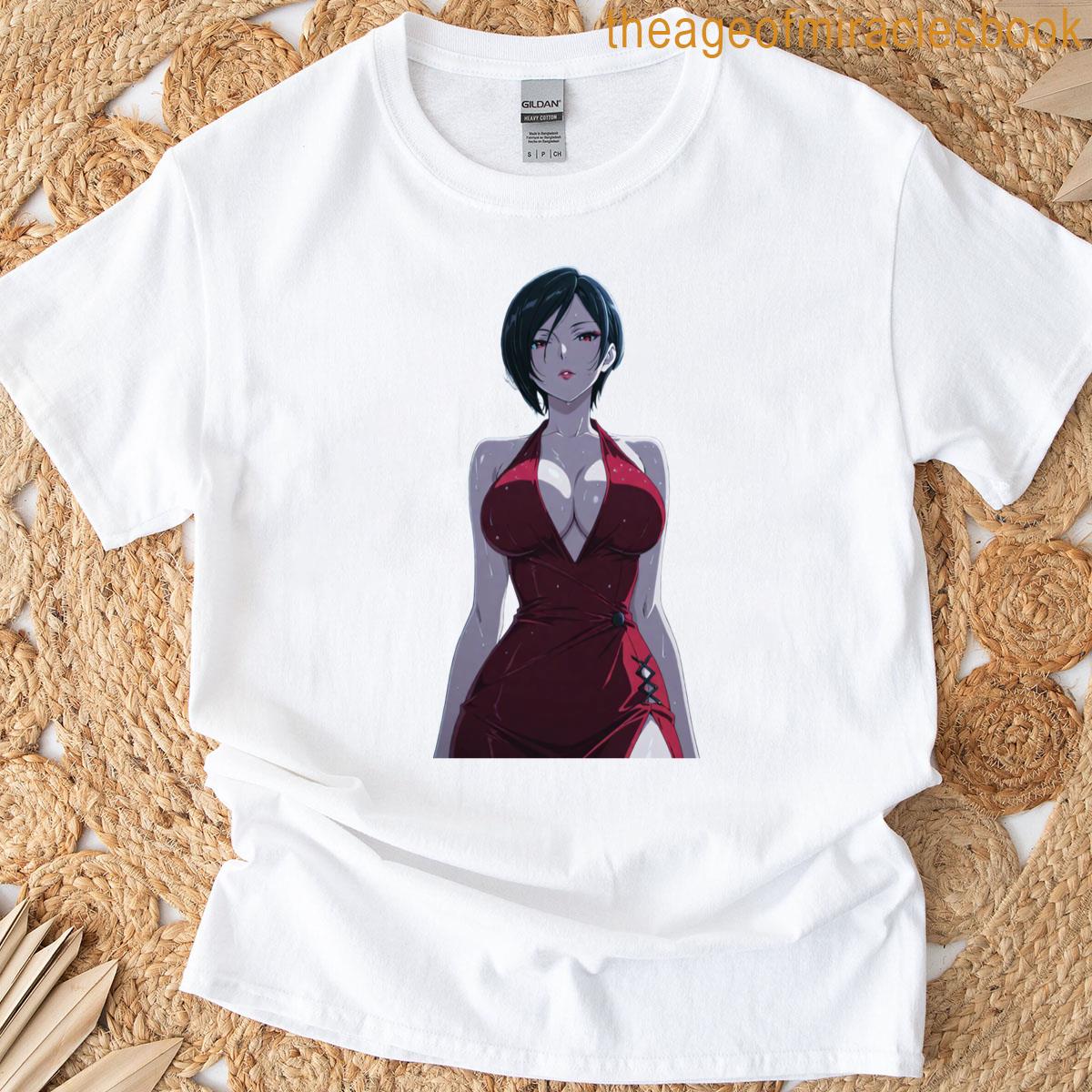 Resident Evil – Ada Wong T-shirt
