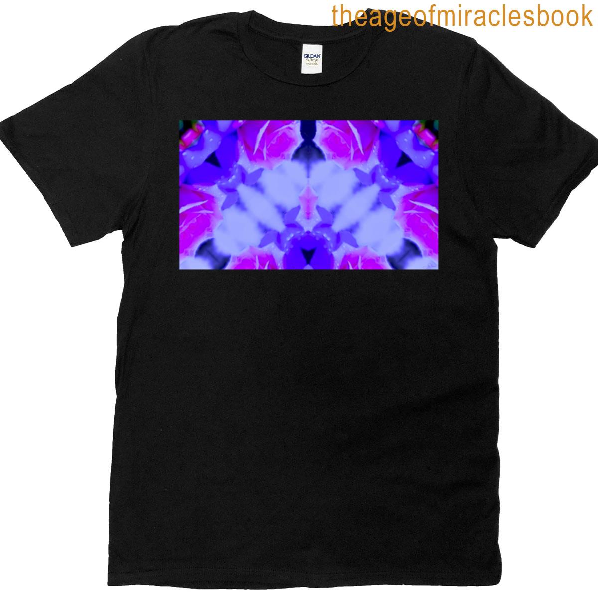 Roses Are Pink T-shirt