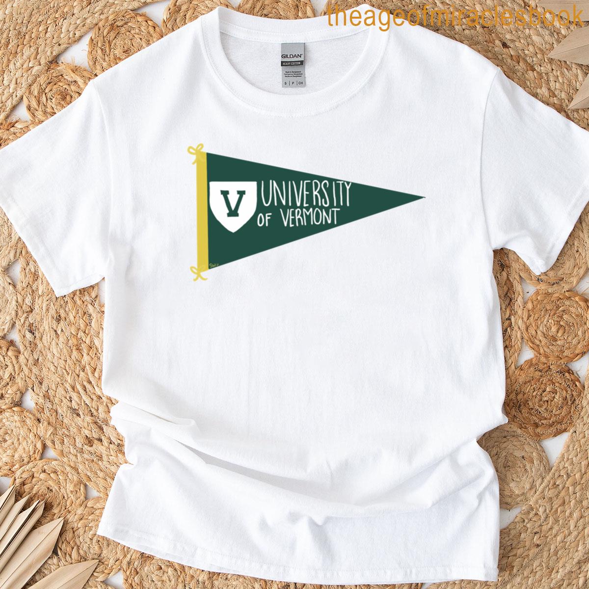 Uvm Pendant T-shirt