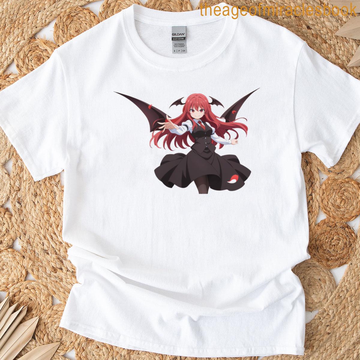 Vampire Waifu T-shirt