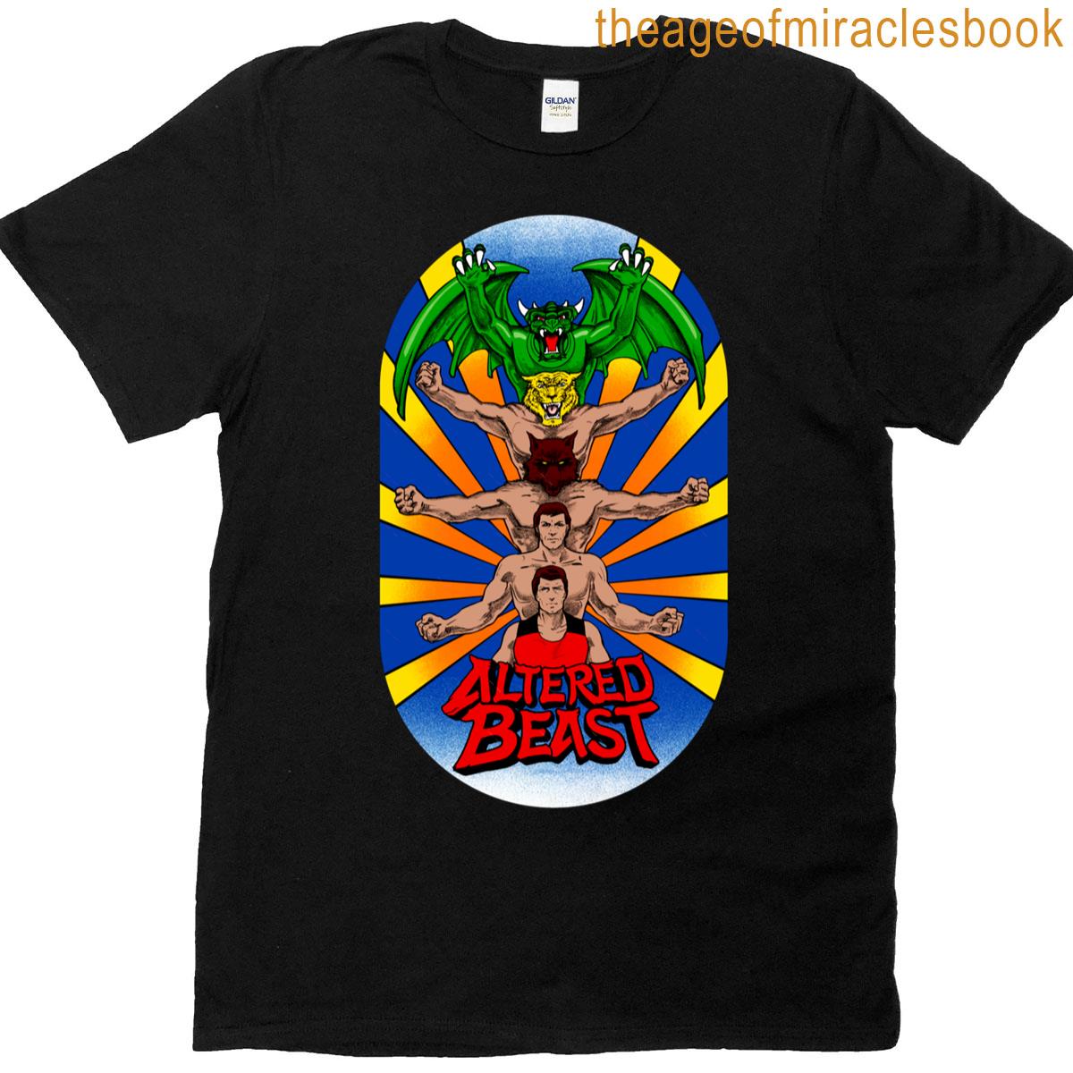 Altered Beast Classic T-shirt