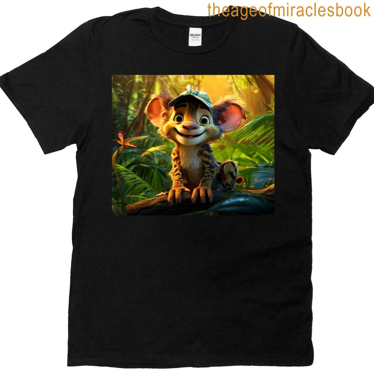 Animation And Cartoons Classic T-shirt