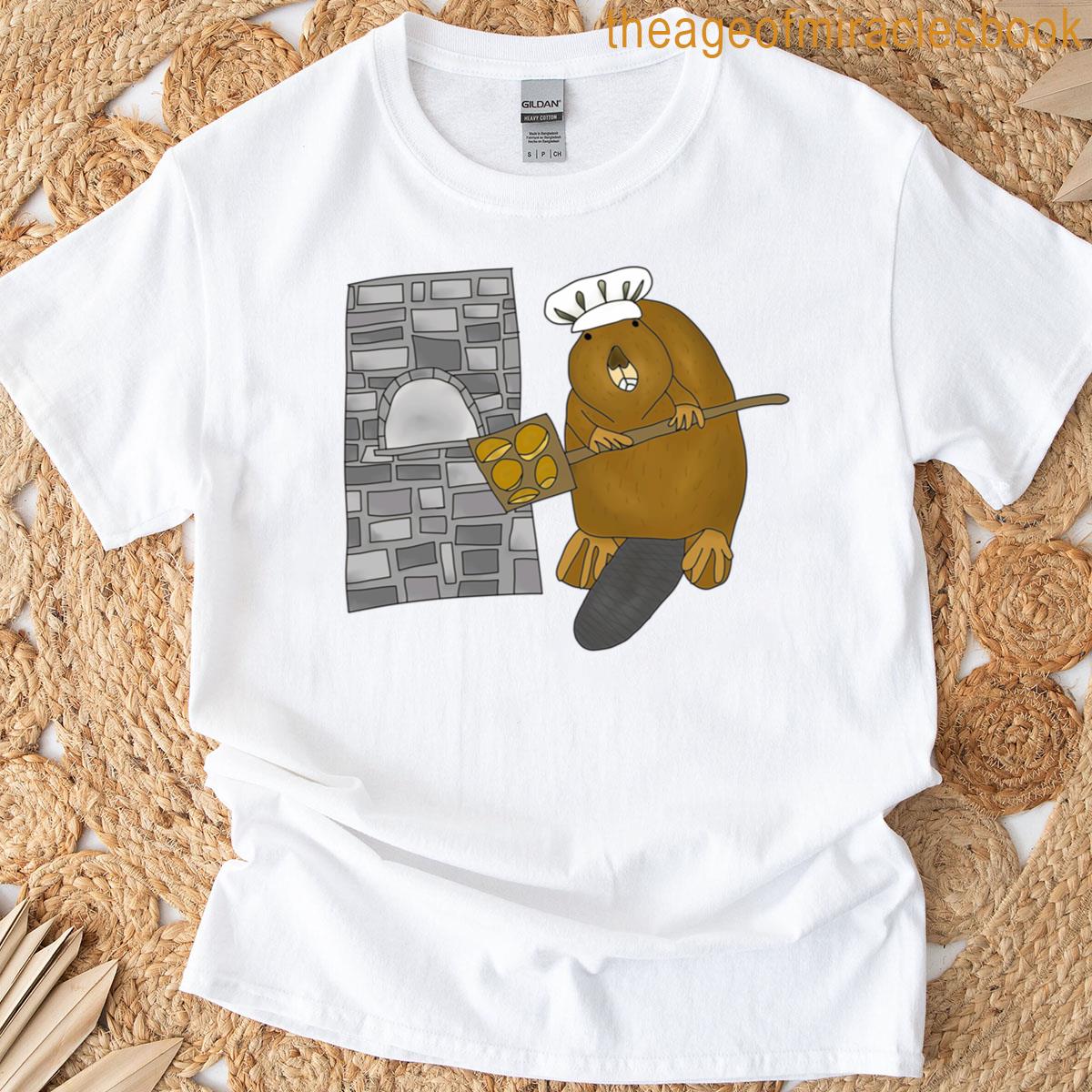 Baker Beaver Classic T-shirt