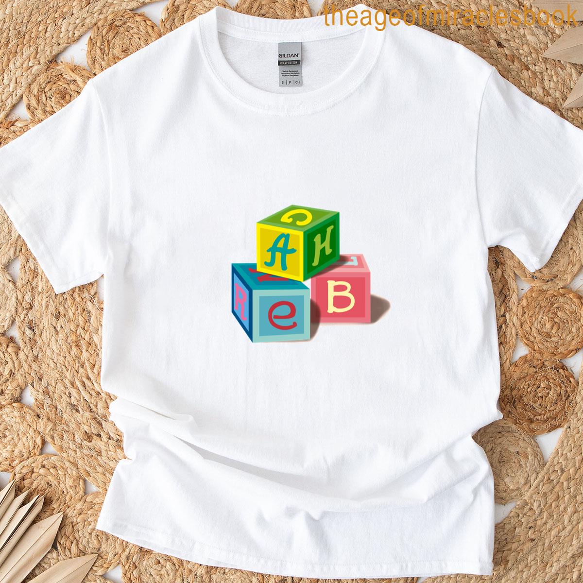 Block Game Square Game Classic T-shirt