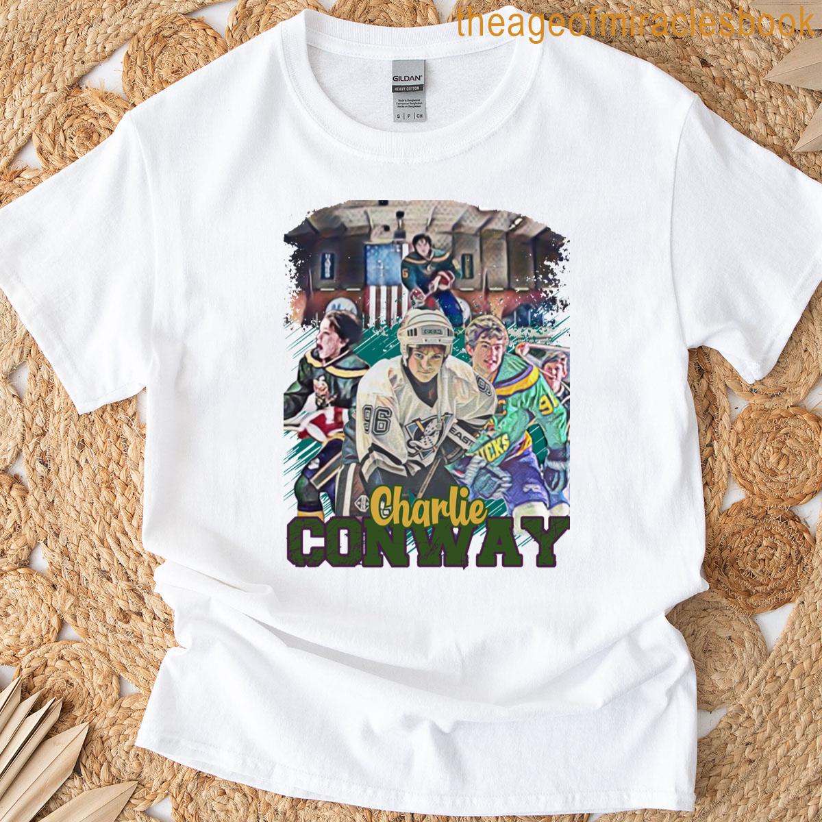Charlie Conway Classic T-shirt