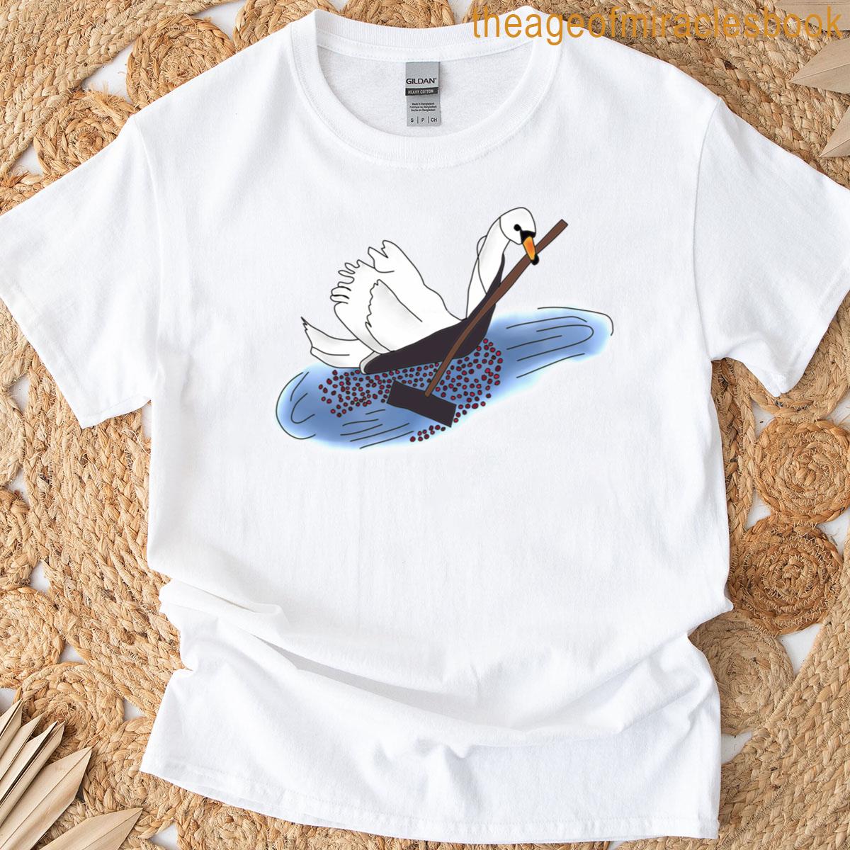 Farmer Swan Classic T-shirt