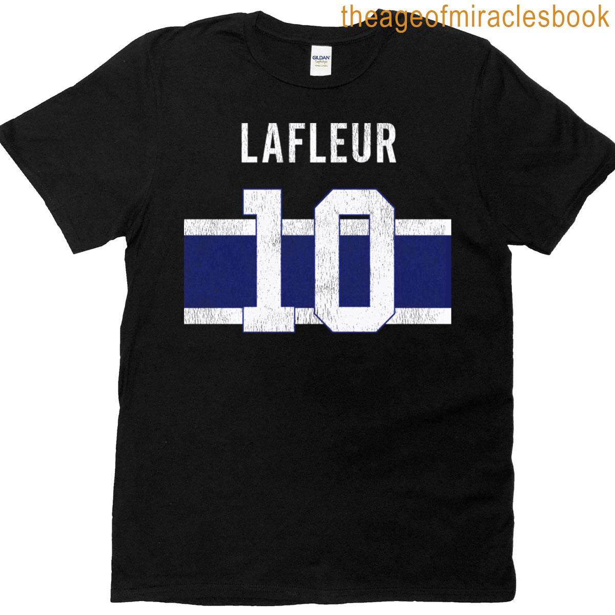 Guy Lefleur Classic T-shirt