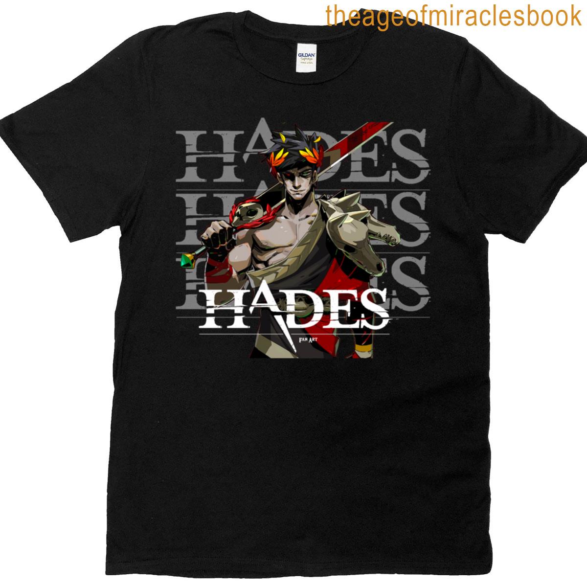 Hades Games Classic T-shirt