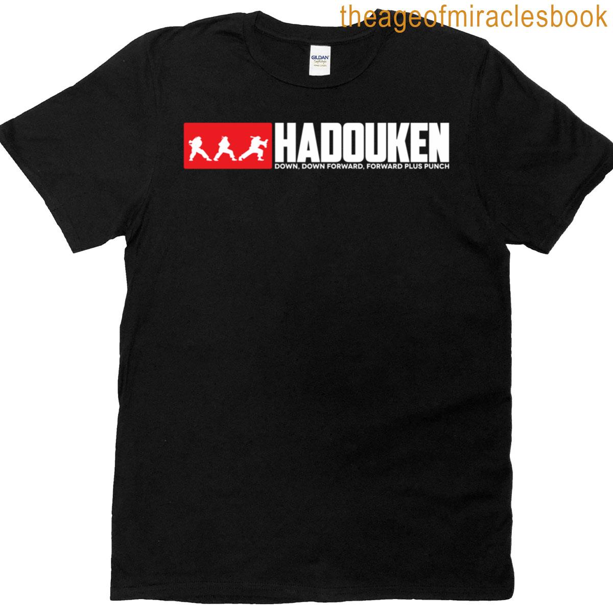 Hadouken Classic T-shirt