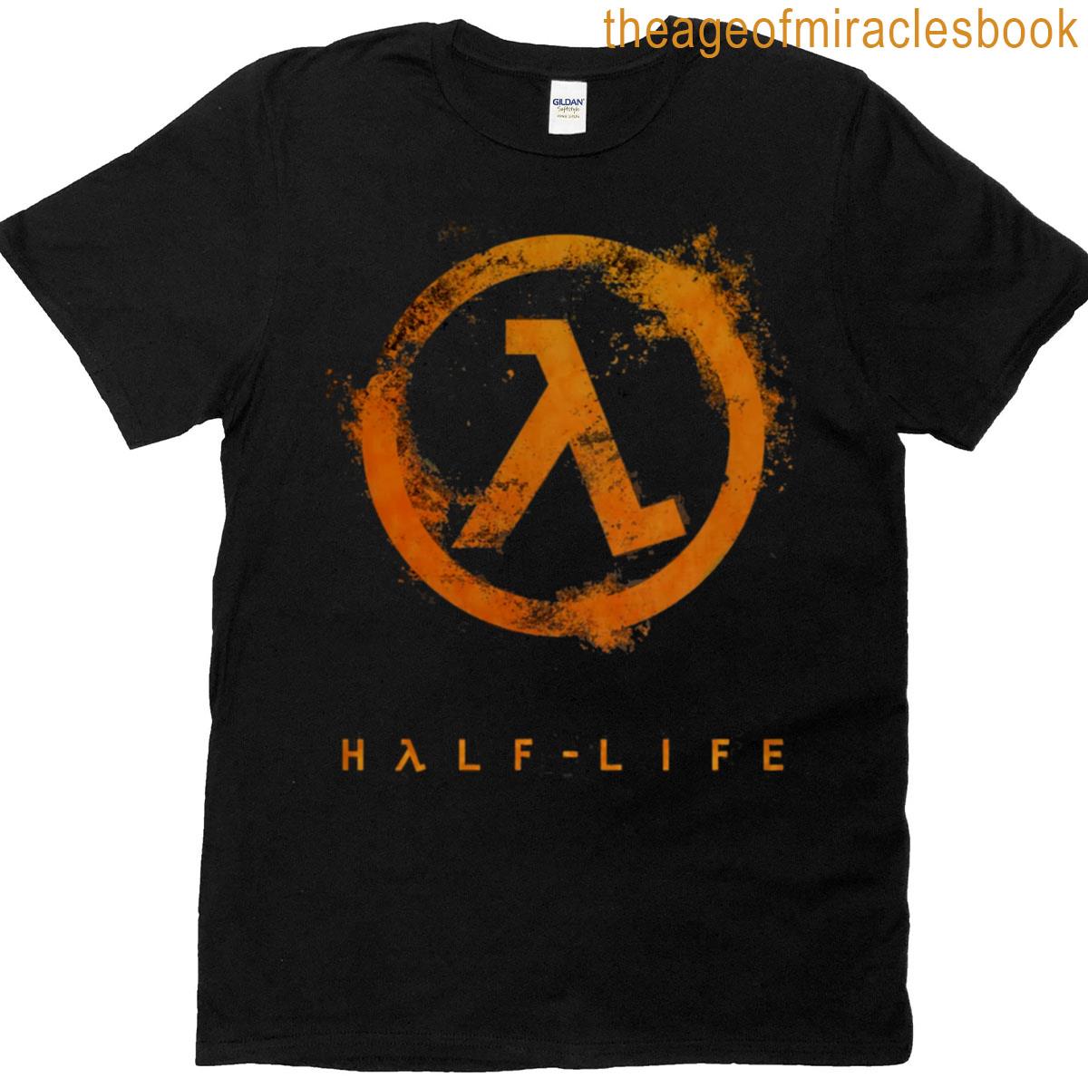 Half Life Art Work Classic T-shirt