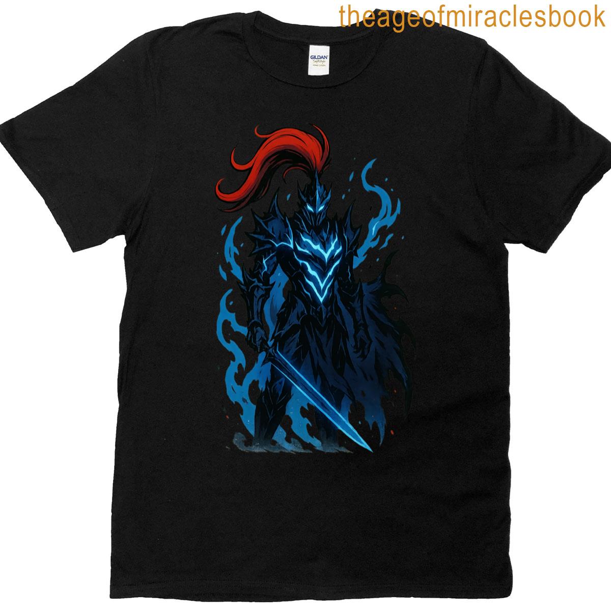 Igris – Solo Leveling Classic T-shirt