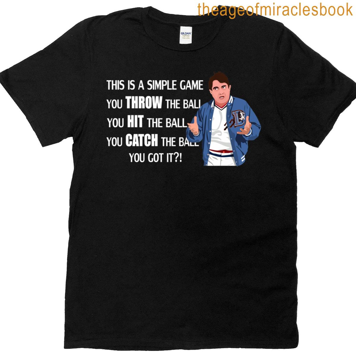 Its A Simple Game Classic T-shirt