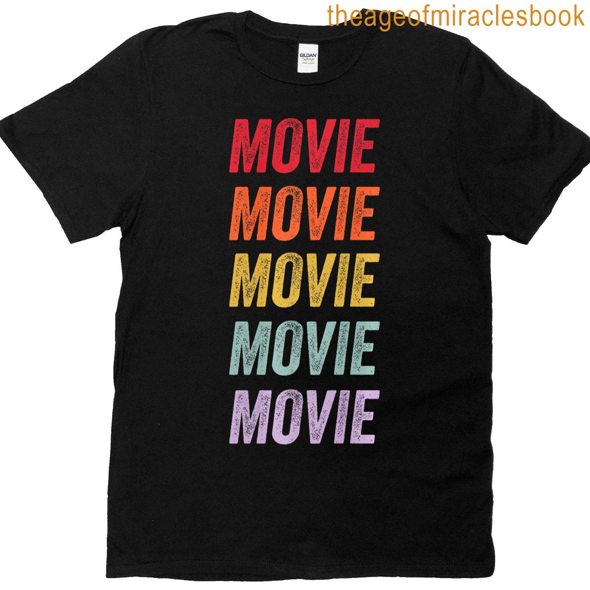 Movie Premium T-shirt