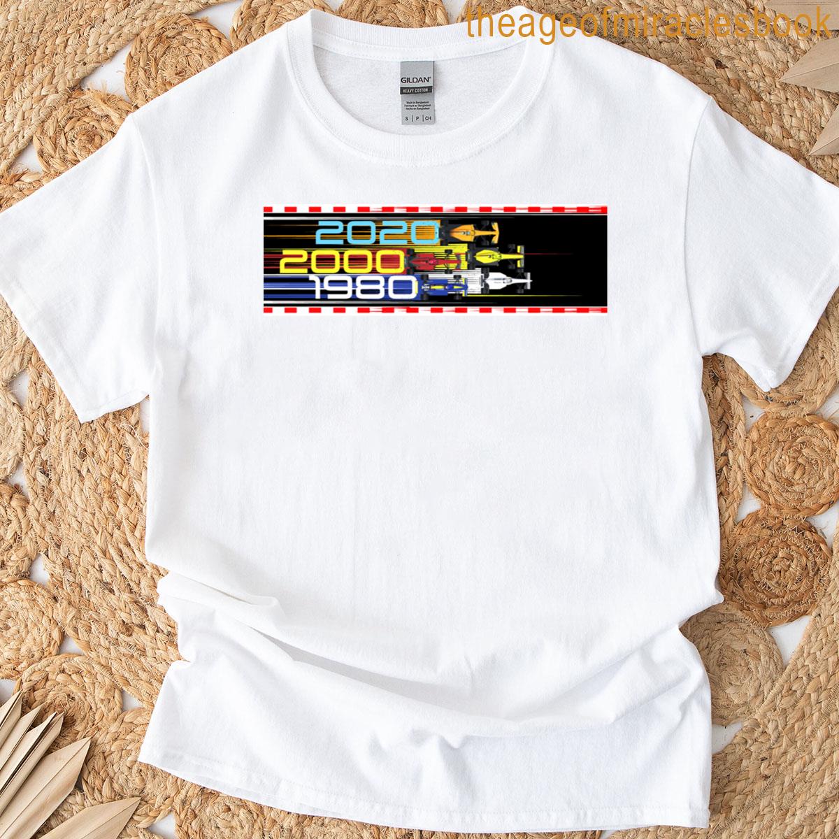 New Star Gp Eras Classic T-shirt