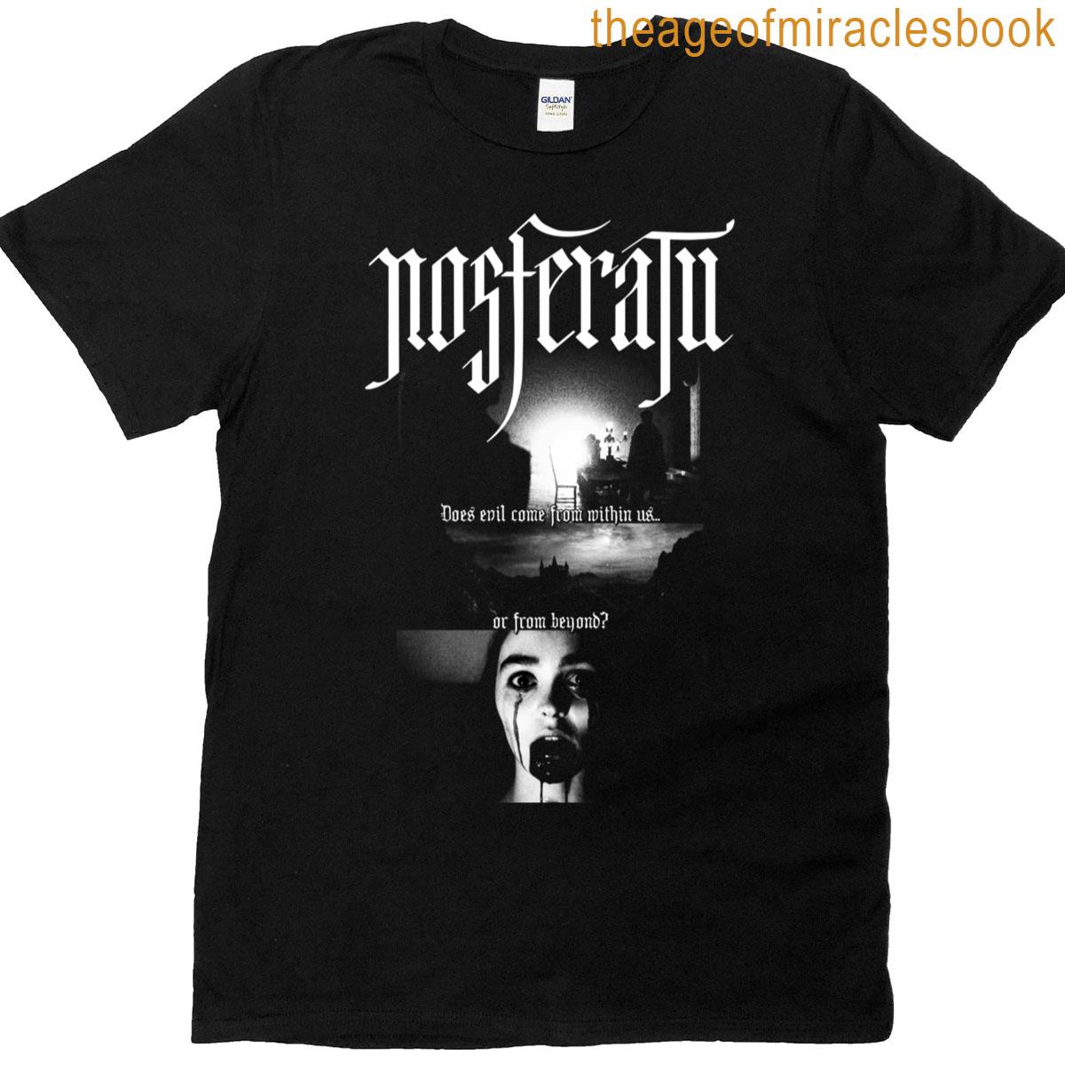 Nosferatu Classic T-shirt