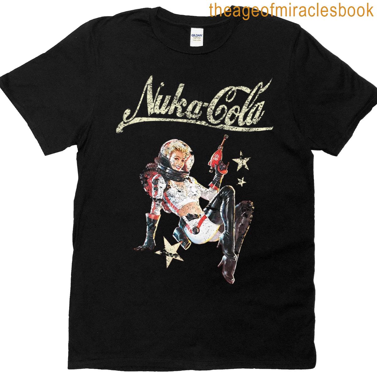 Nuka Pinup Classic T-shirt