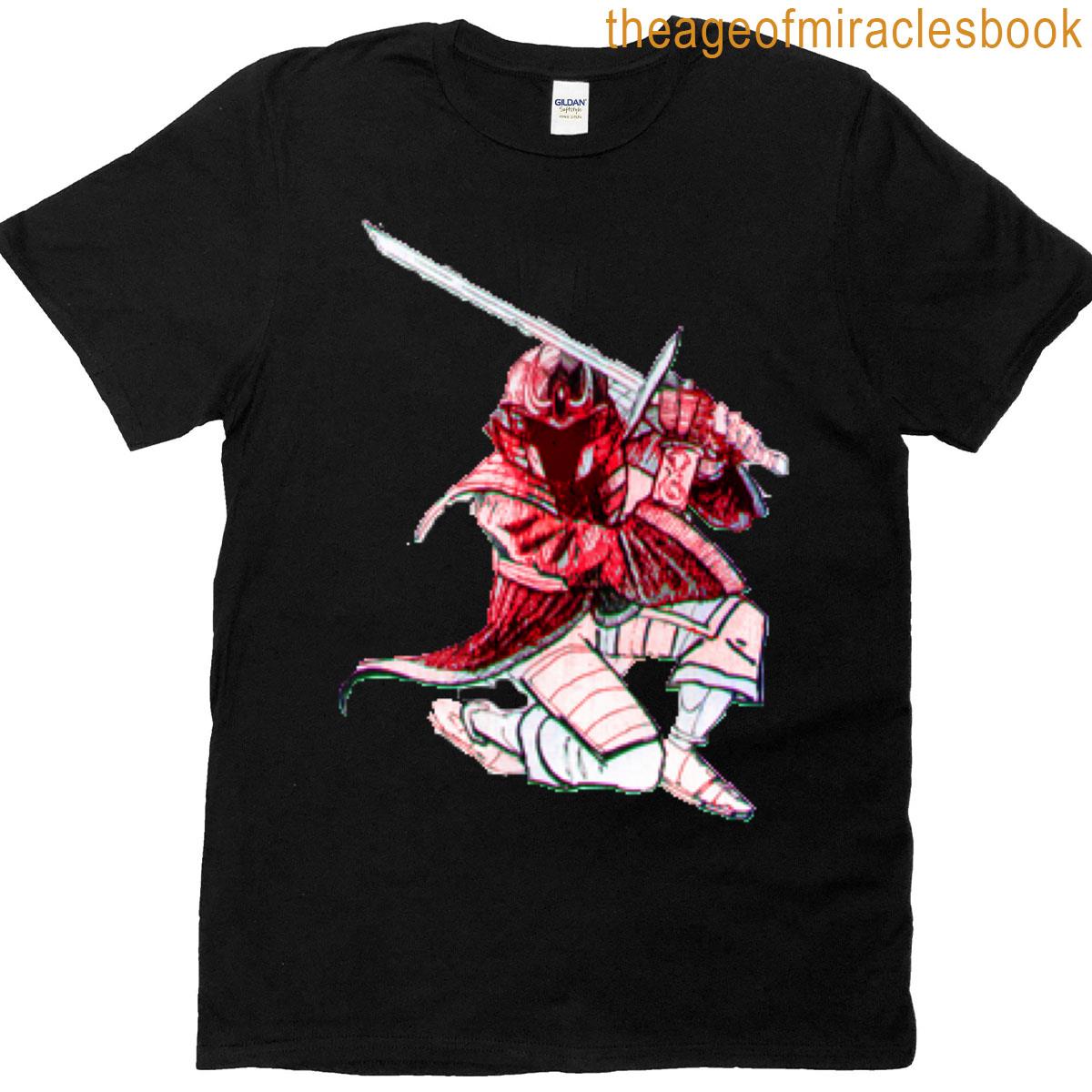 Red Stealth Classic T-shirt