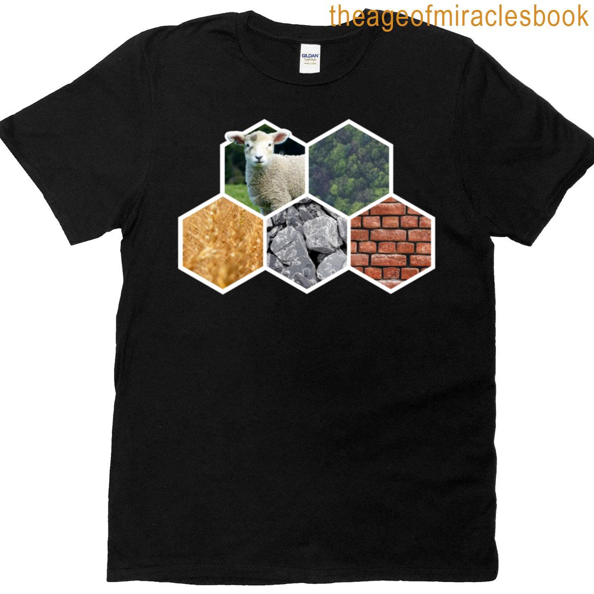 Settlers Resources Classic T-shirt