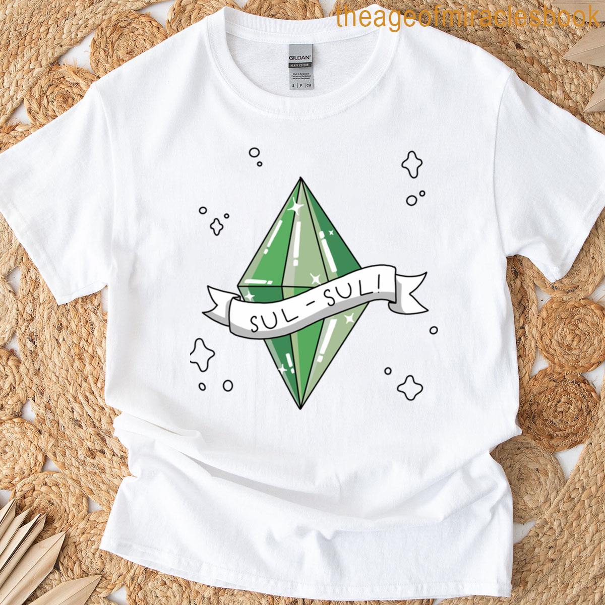 Sims 3 By Eva Kiseleva Classic T-shirt
