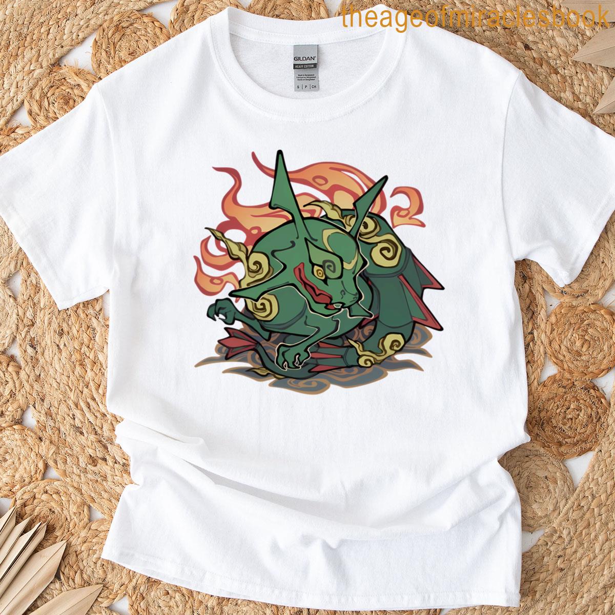 Sky Dragon Classic T-shirt