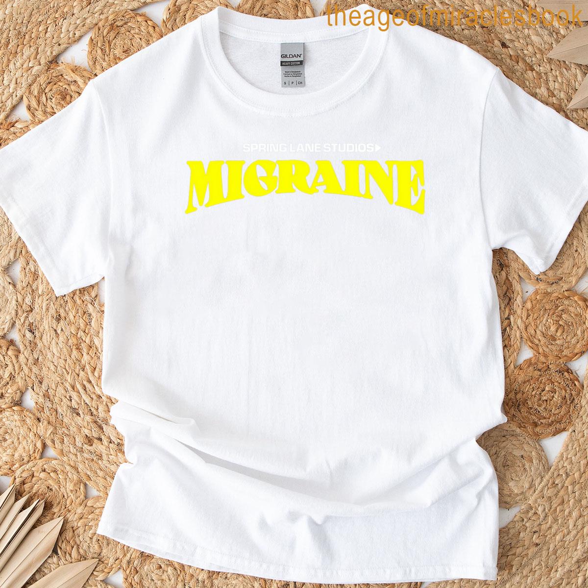 Spring Lane Studios Migraine Classic T-shirt