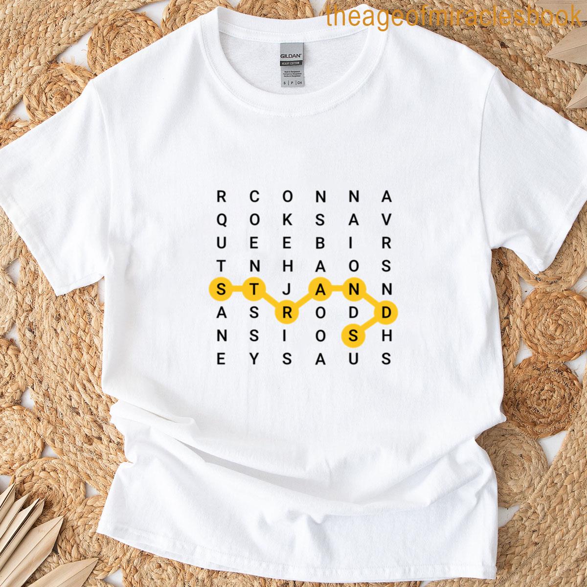 Strands Nyt Game Classic T-shirt