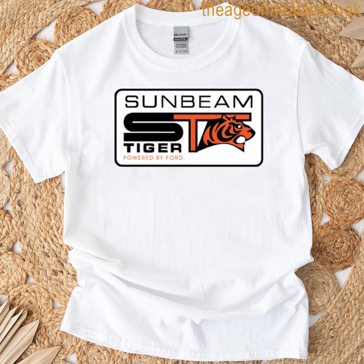 Sunbeam Tiger Classic T-shirt