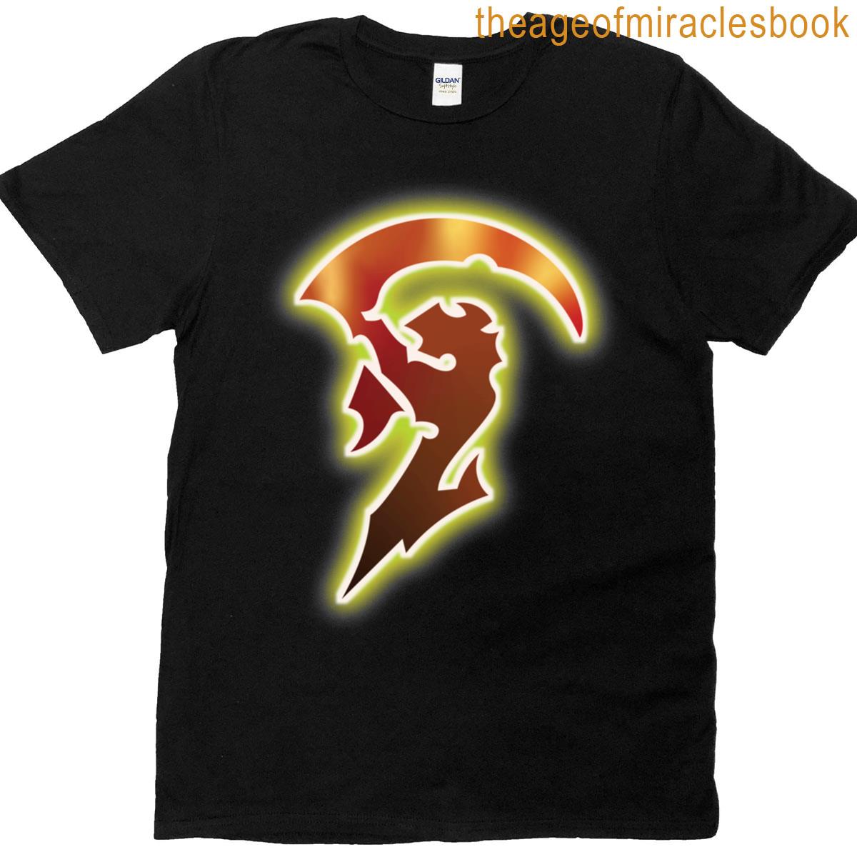 The Cursed Rune Classic T-shirt
